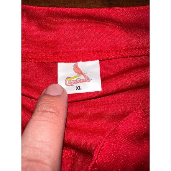 St. Louis Cardinals Retro Pullover - Picture 4 of 4